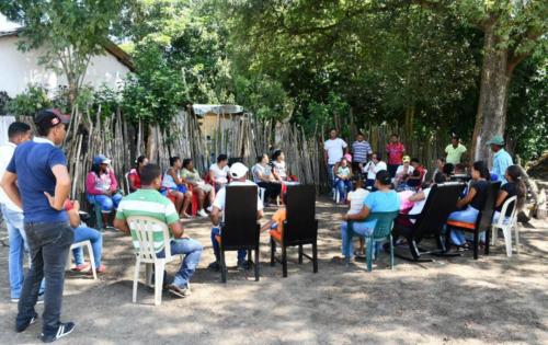 En Luruaco, Atlántico, más personas se suman al proyecto político de César Lorduy y Arturo Char 11